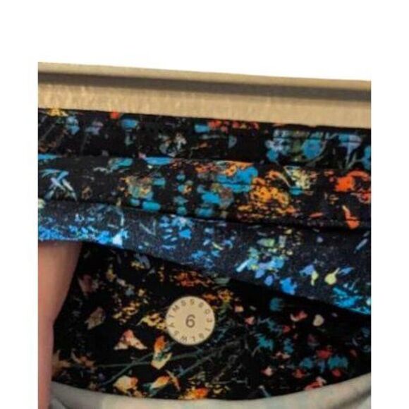 NWOT LULULEMON ATHLETICA Fast & Free Tight II (Nulux 25") Size 6 - Picture 9 of 9